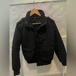 Bomber Jacket